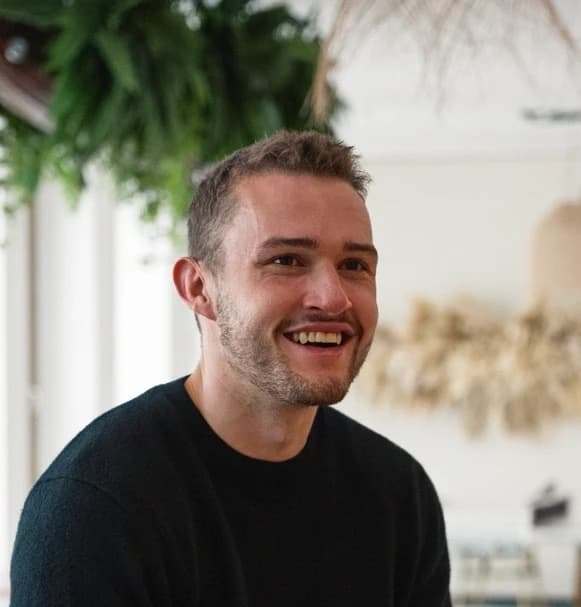 Calvin Blick, Gründer von BlickSolutions