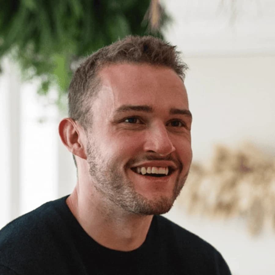Calvin Blick, Gründer von BlickSolutions