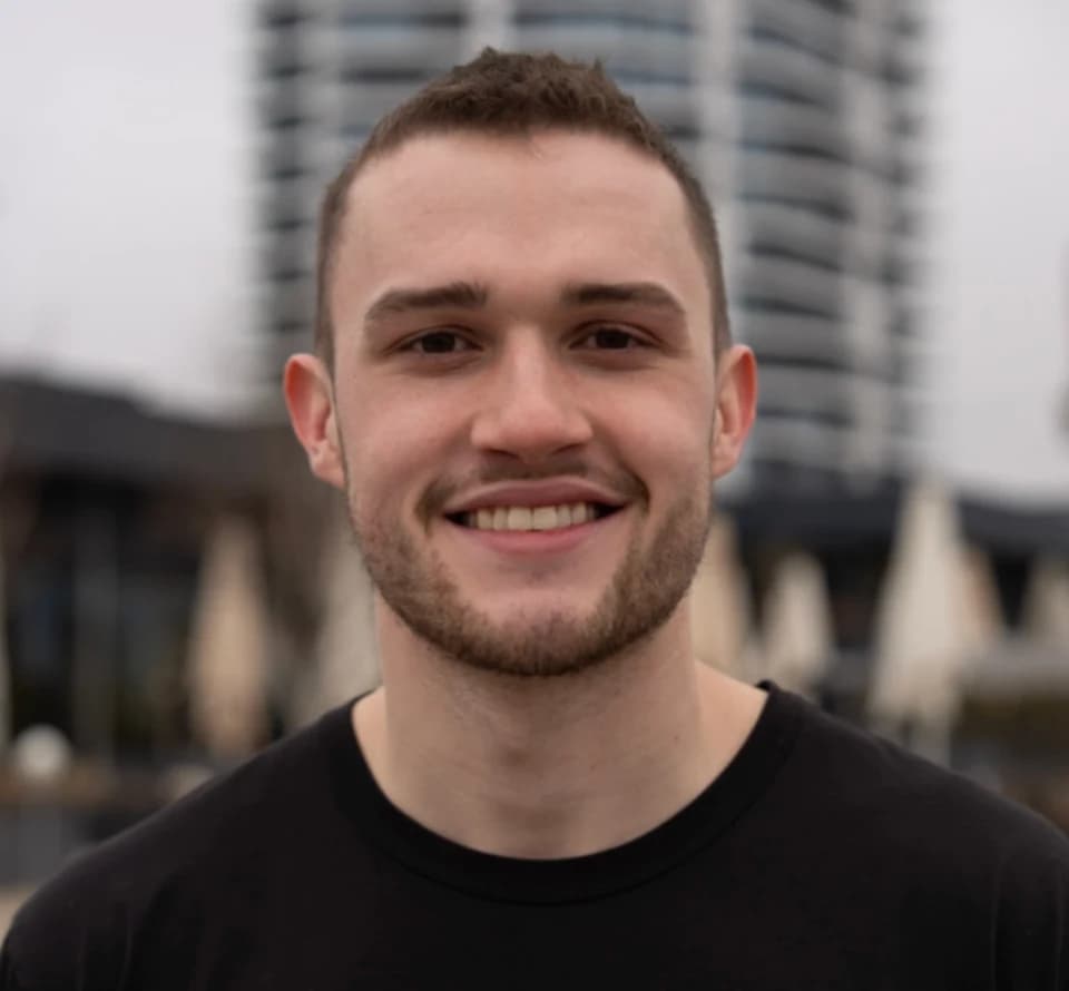 Calvin, Head of Strategy