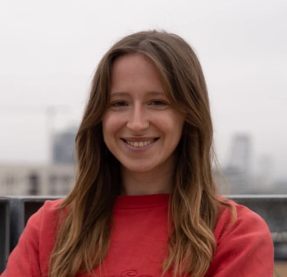 Carolin, Head of Delivery