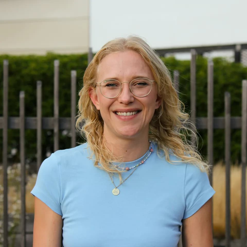 Maria, Head of Development