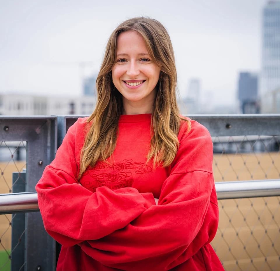 Carolin, Head of Delivery